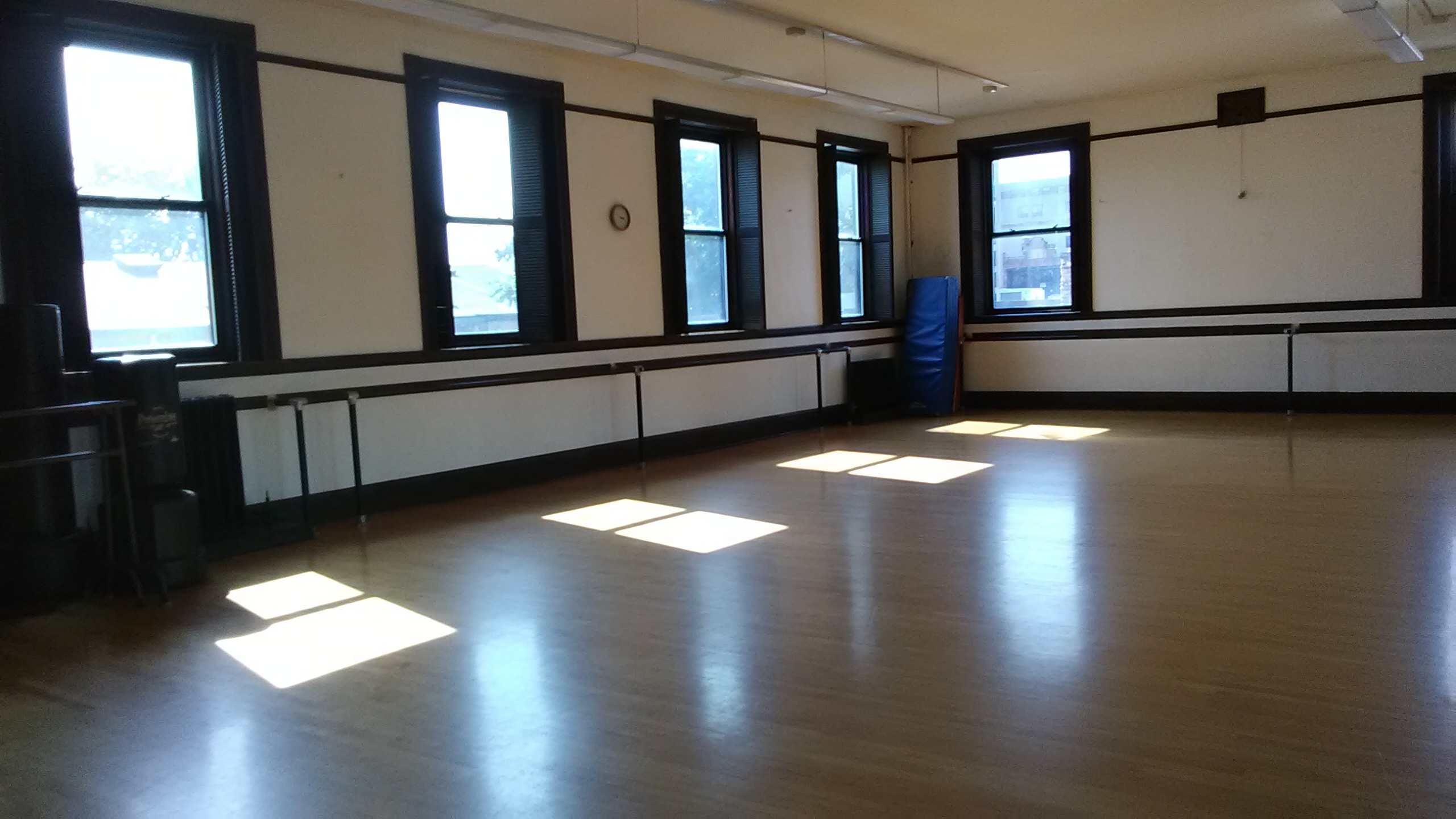 Studio Space Rental | The Dance Complex