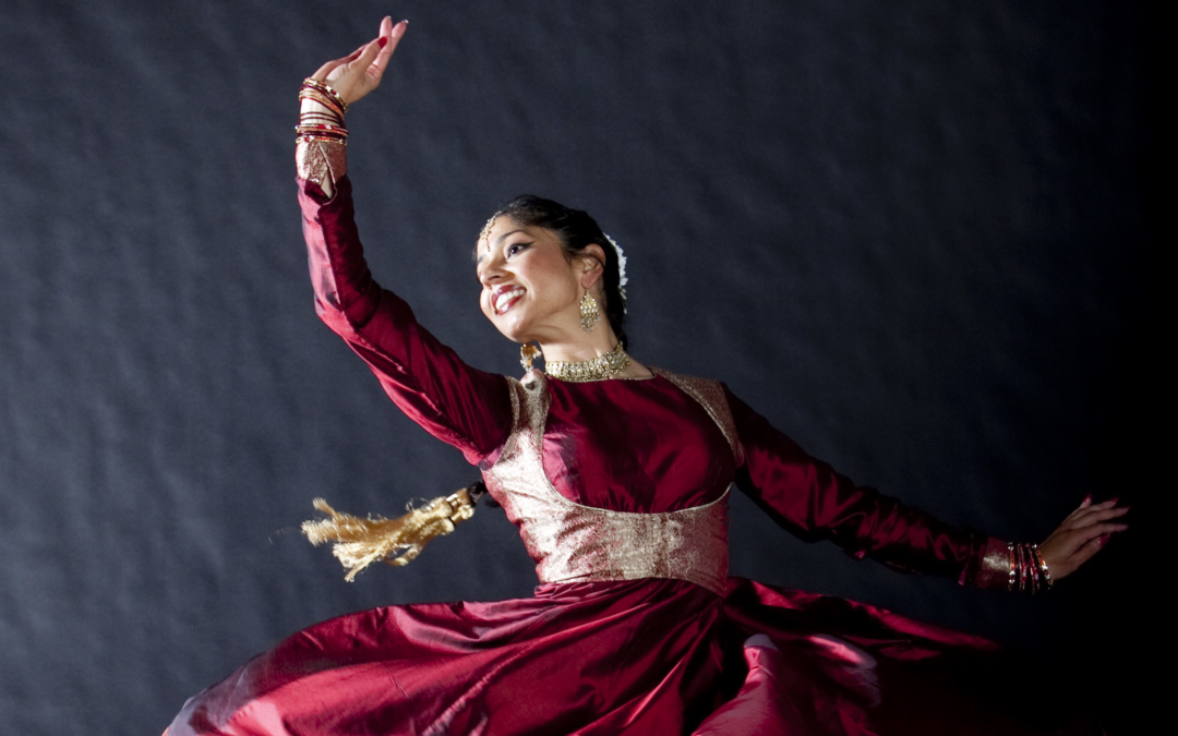 Kathak Classes – Pampans Dance Academy