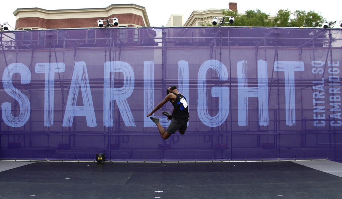 The Dance Complex at Starlight Square