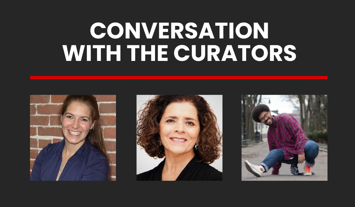 Conversation with the Curators