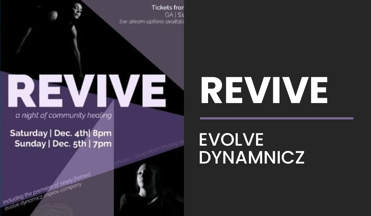 REVIVE: Evolve Dynamnicz