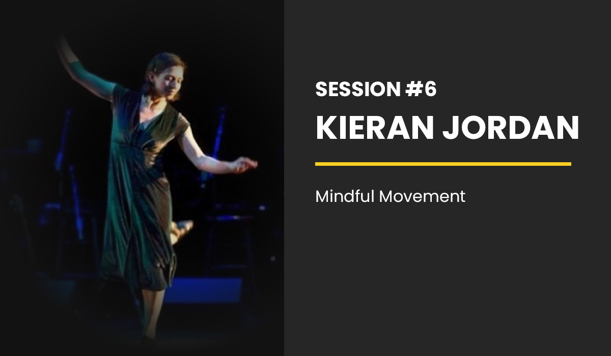 Reflection, Healing, & Movement: Kieran Jordan