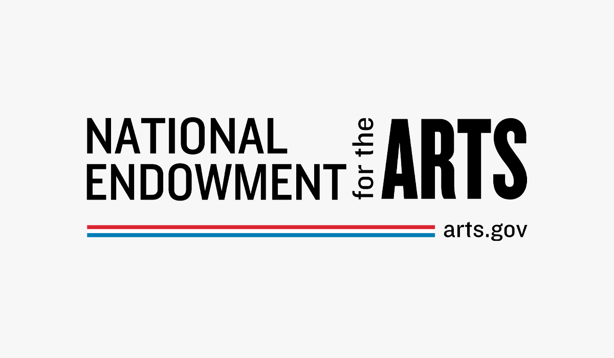 National Endowment for the Arts Grant Announcement!