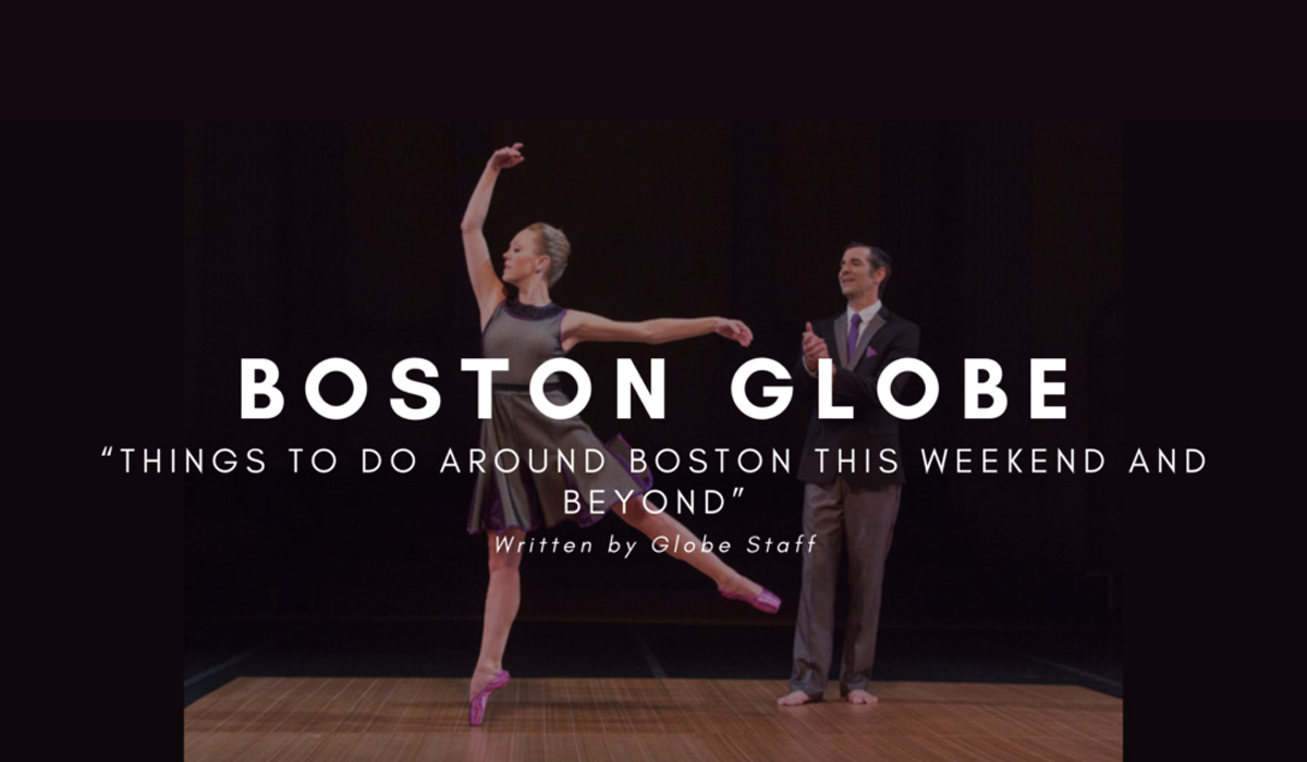 Things to Do Around Boston This Weekend and Beyond (May 10th)